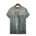 Moby Dick Ocean Casual Short Sleeve T-Shirt